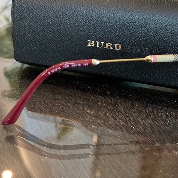 Burberry Glasses B 1313-Q 1238 - Picture 3 of 5